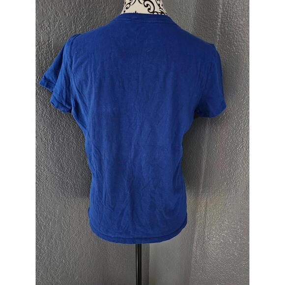 Women's Nike Tee Shirt Toronto Blue Jays Baseball Size Medium Postseason 2020 - Picture 8 of 10